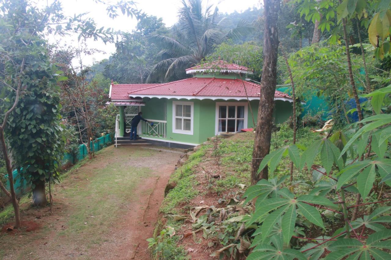 Nature Routes Cottage Munnar Ngoại thất bức ảnh