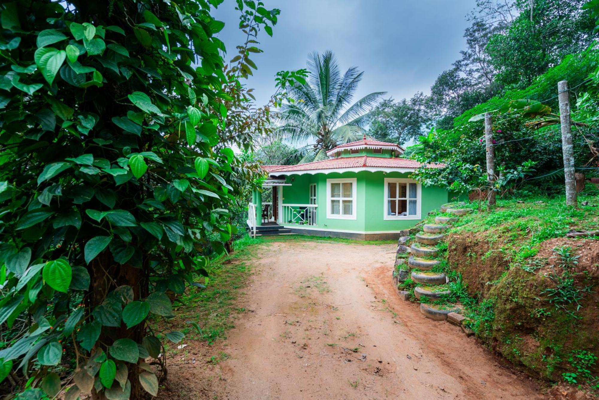 Nature Routes Cottage Munnar Ngoại thất bức ảnh
