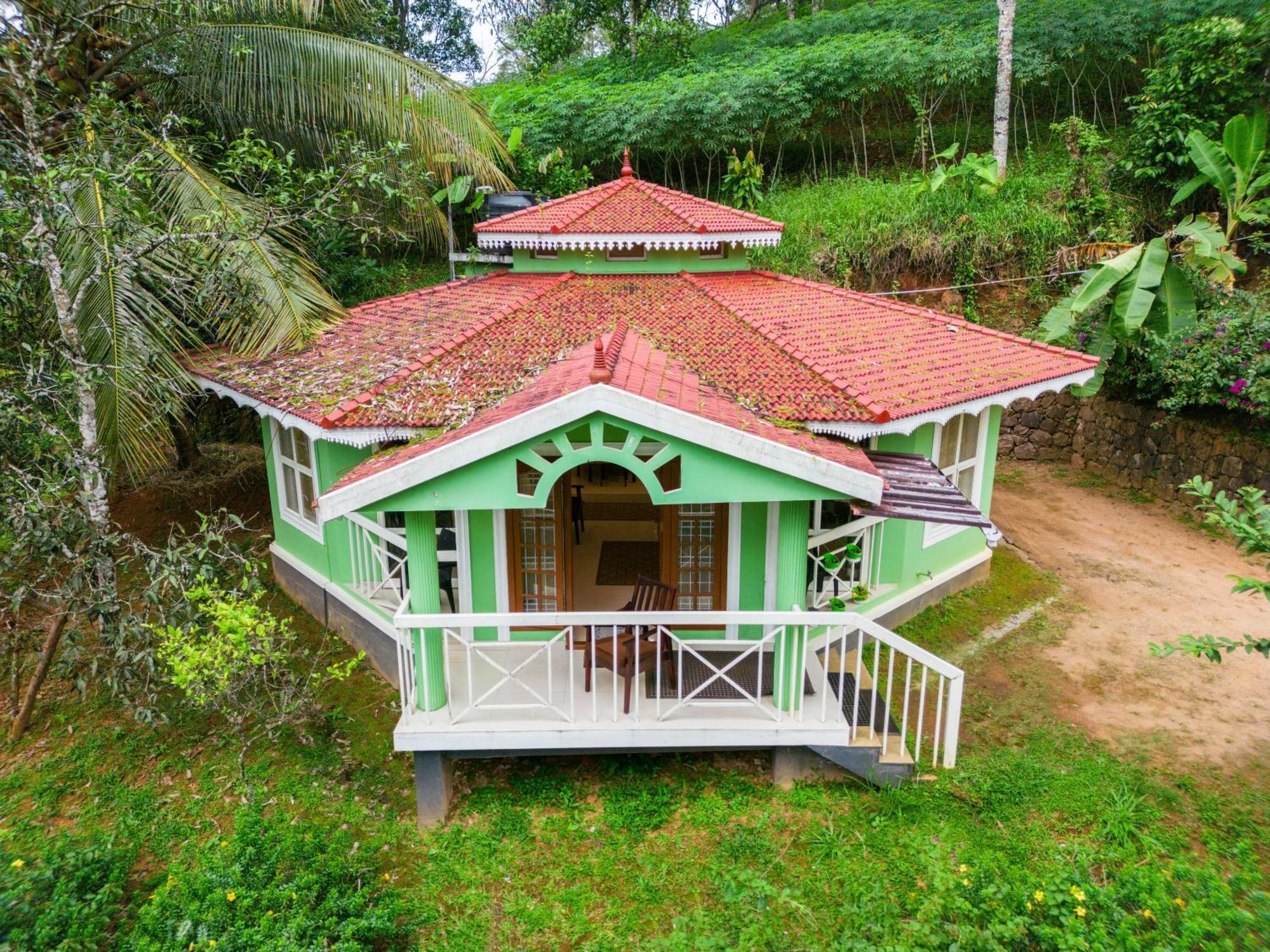 Nature Routes Cottage Munnar Ngoại thất bức ảnh