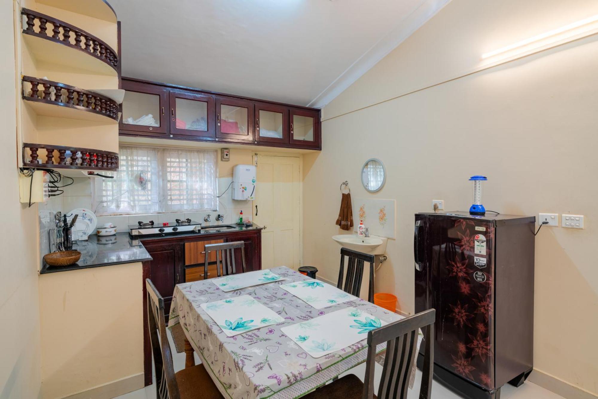 Nature Routes Cottage Munnar Ngoại thất bức ảnh