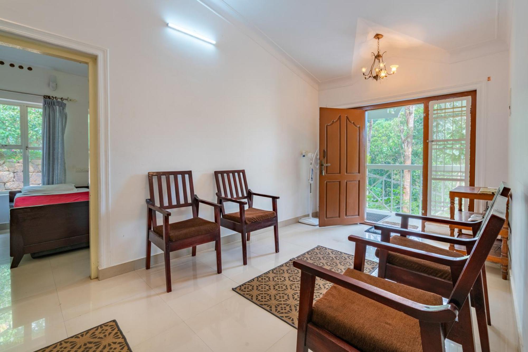Nature Routes Cottage Munnar Ngoại thất bức ảnh