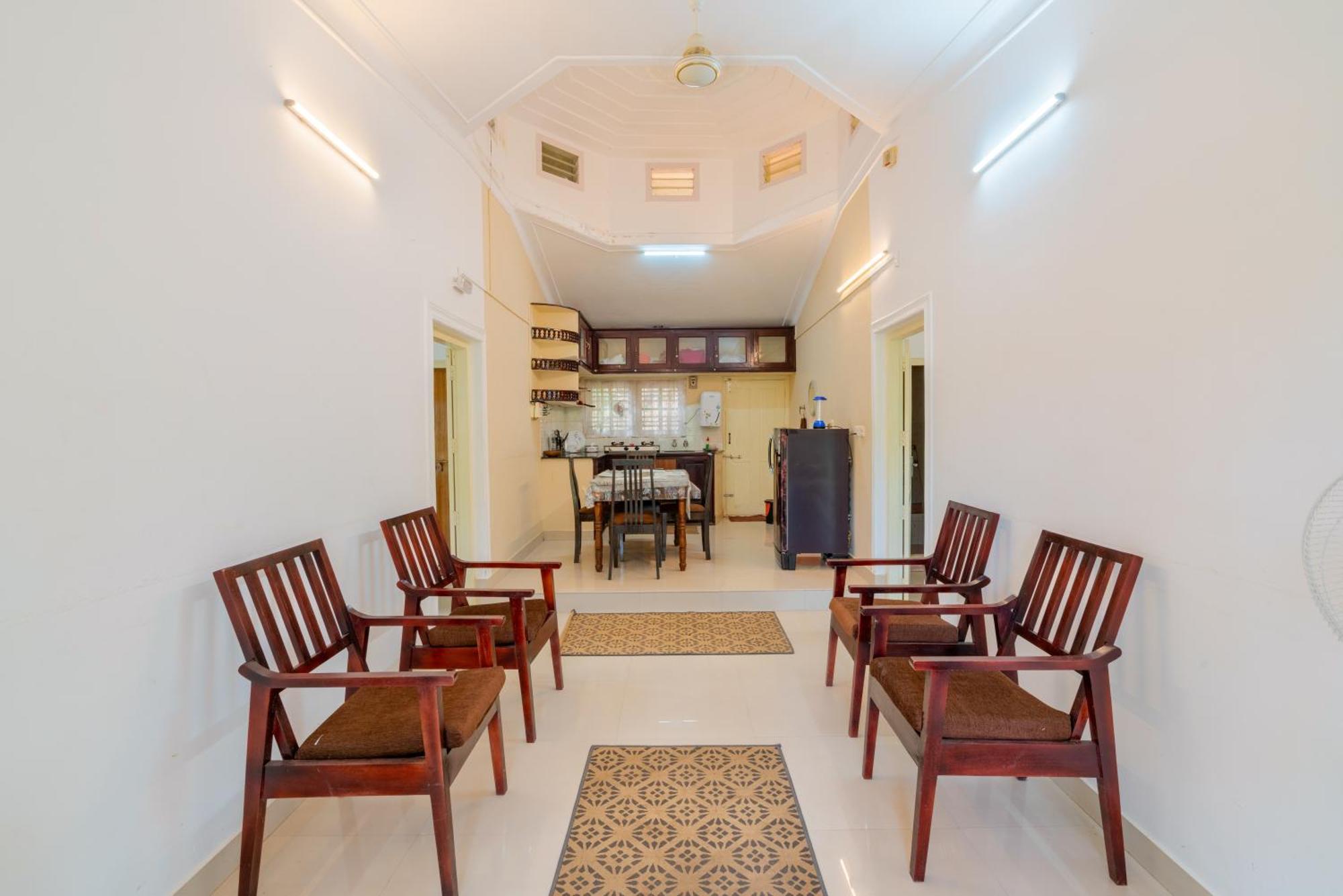 Nature Routes Cottage Munnar Ngoại thất bức ảnh